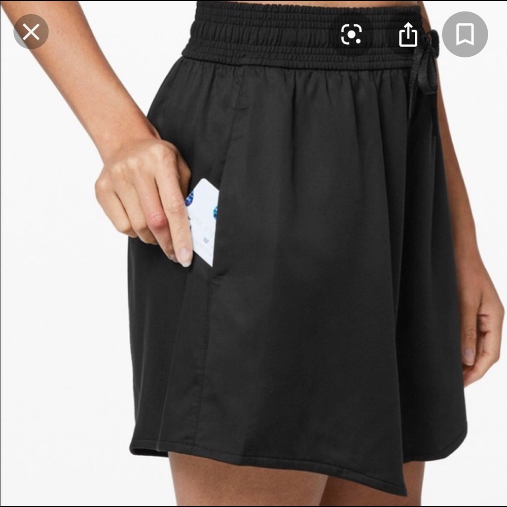 Lululemon Short 5” - Picture 5 of 6